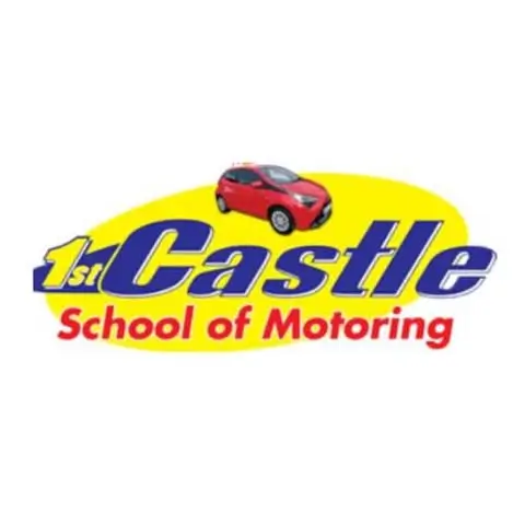 Portsmouth 1st Castle School of Motoring logo