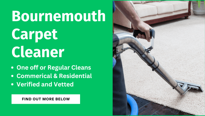 Bournemouth Carpet Cleaner