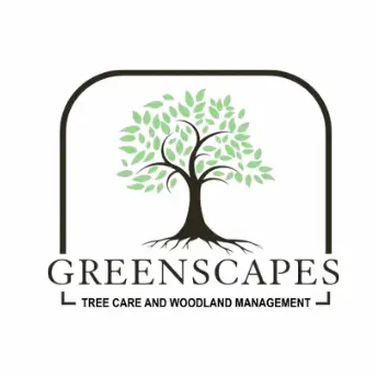 greenscapes isle of wight logo