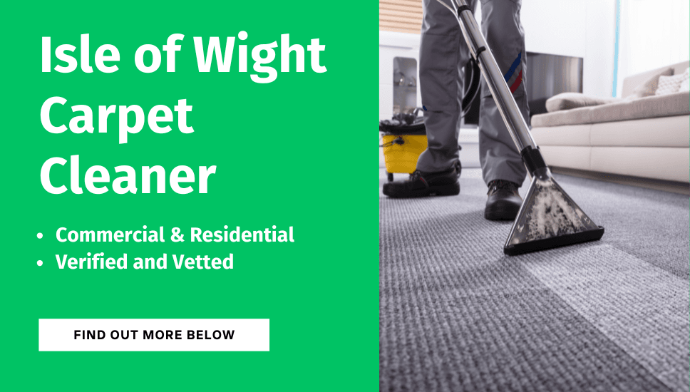Isle of Wight Carpet Cleaners