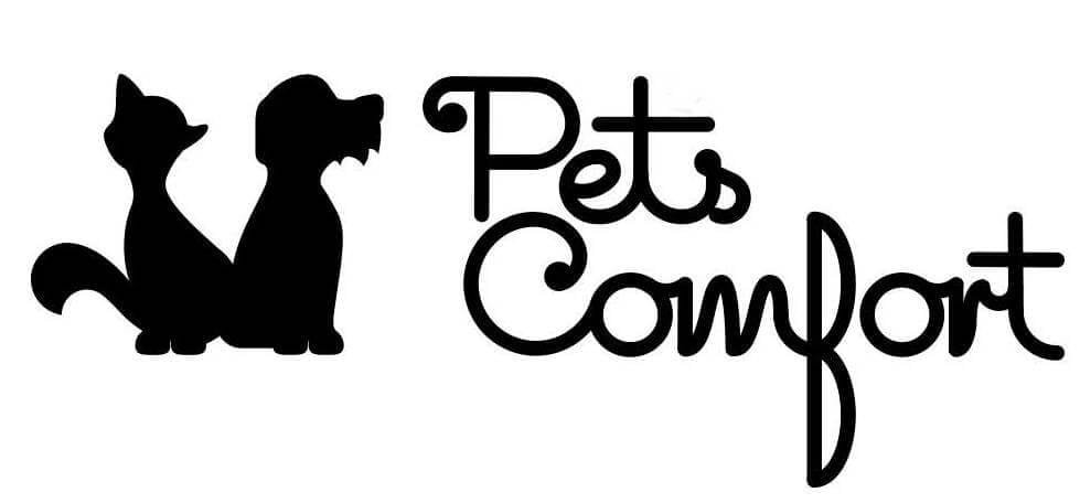 pets comfort dog walker isle of wight logo