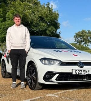 isle of wight driving instructor Graeme Sime
