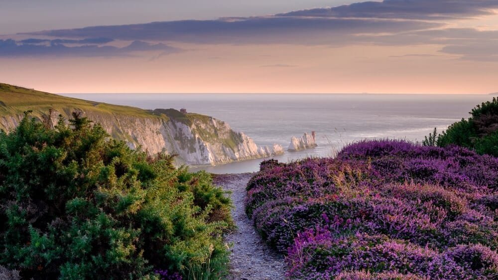 isle of wight needles