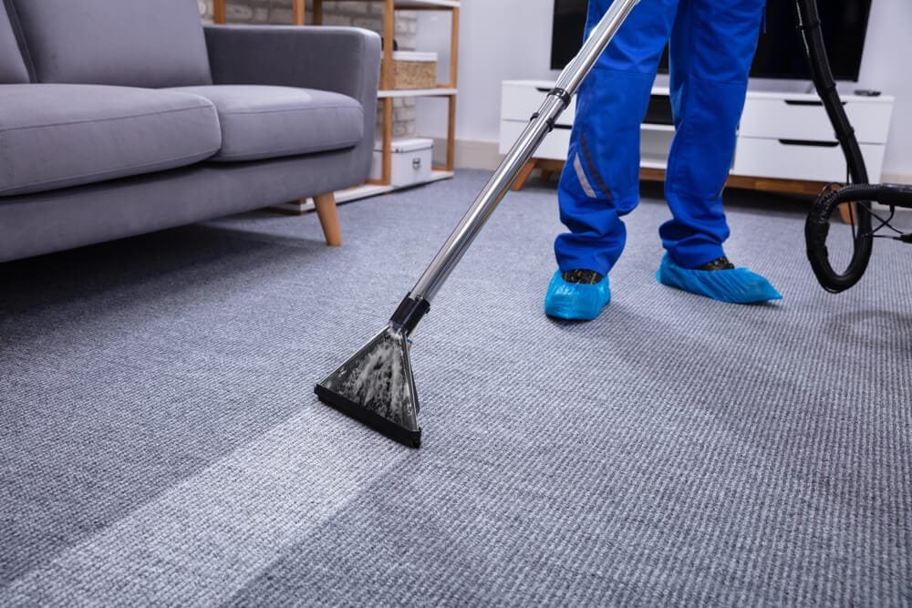 Local Pick carpet cleaner title banner